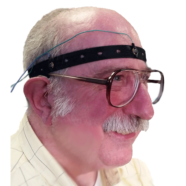 Simple EEG Headband