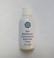 TD-246 Skin Resistance - Skin Conductance Electrode Paste