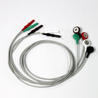 TDE-205XX Flat Snap Lead Wire