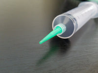 TD-247 Syringe for Electrode Gel (2 syringes + 10 tips)
