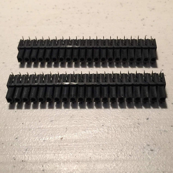 Two 20-pin Connectors for myDAQ or myRIO