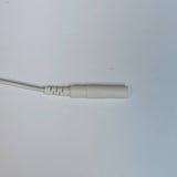 TDE-430 Silver-Silver Chloride Ear Clip Electrode (ONE EAR CLIP)